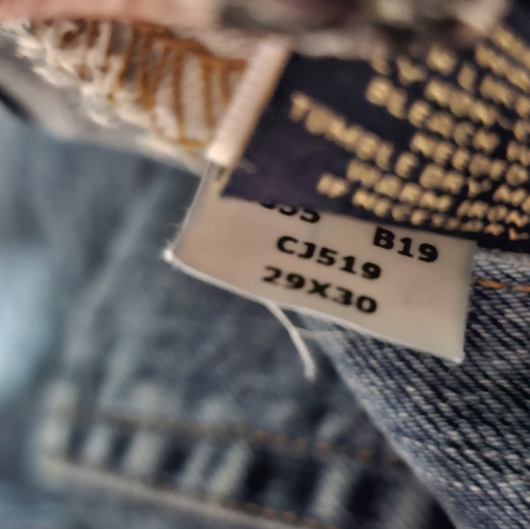 3/$25 🆕 Cremieux | Premium Denim Straight Fit Medium Wash size 29/30 - Picture 11 of 11